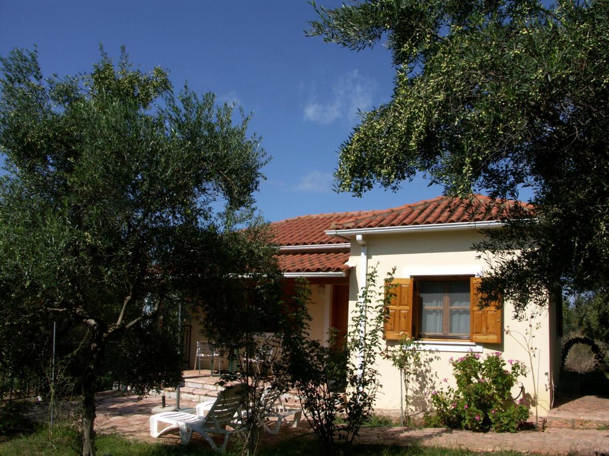 Agios Ilias  Ionianeon Apartments מראה חיצוני תמונה