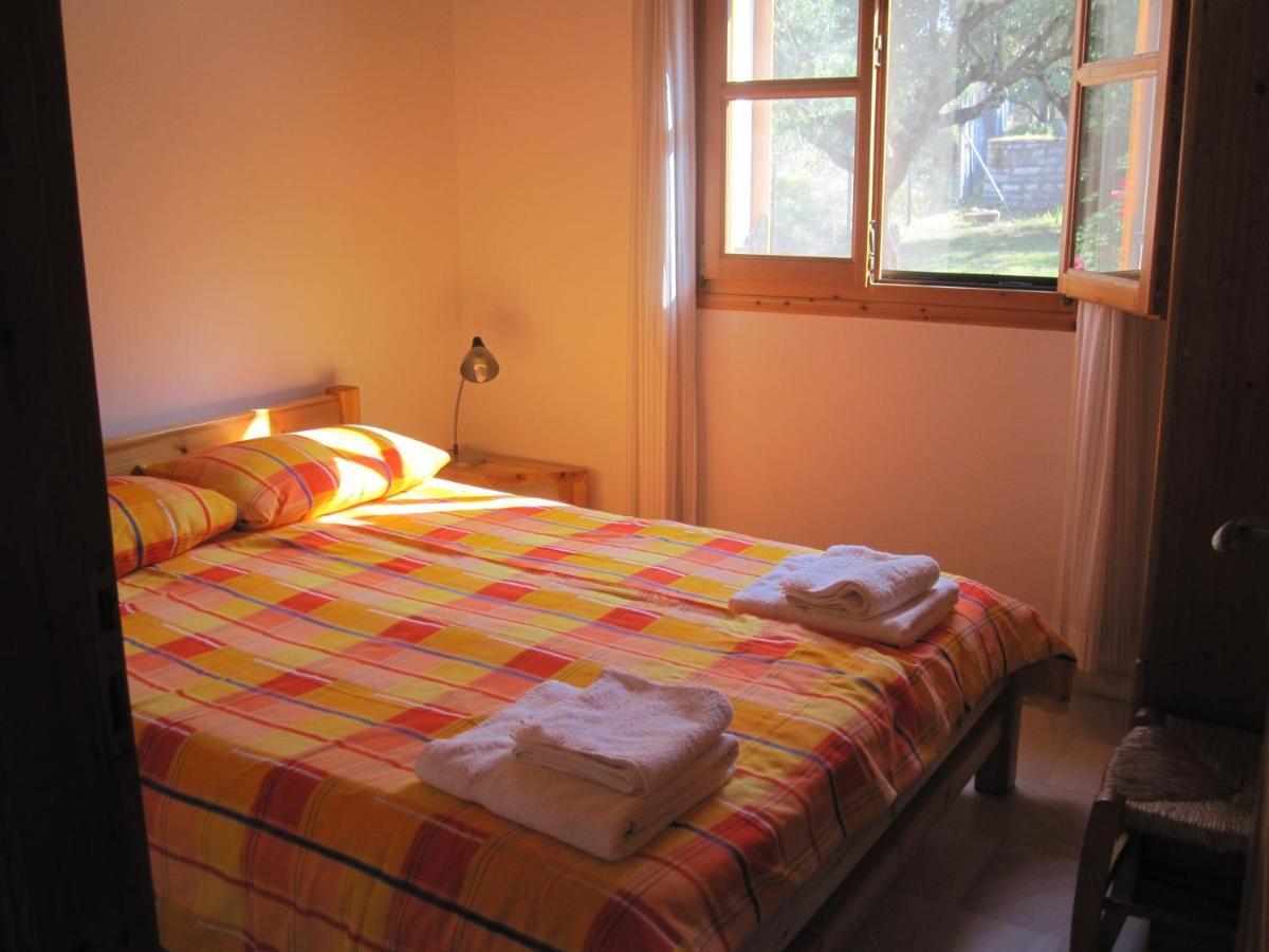 Agios Ilias  Ionianeon Apartments מראה חיצוני תמונה