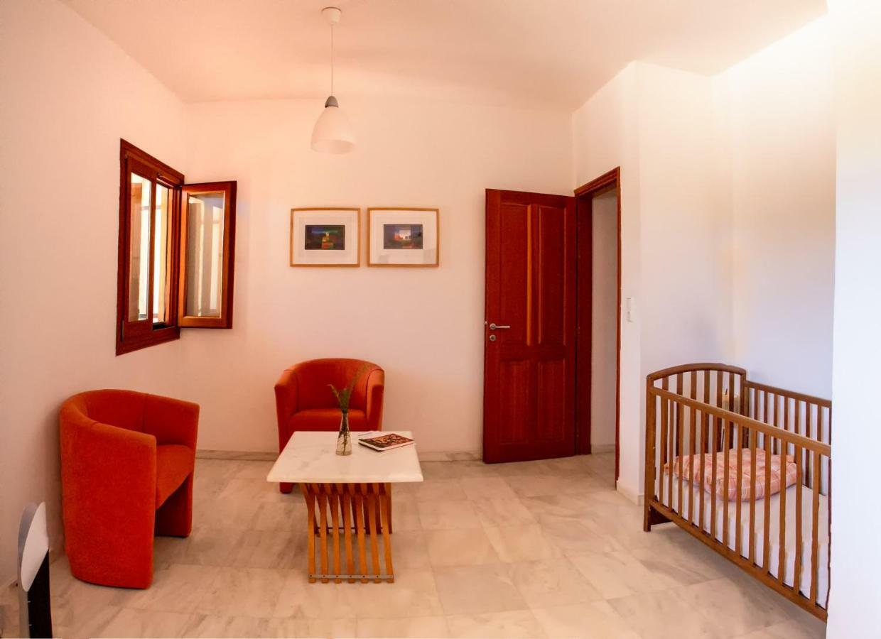 Agios Ilias  Ionianeon Apartments מראה חיצוני תמונה