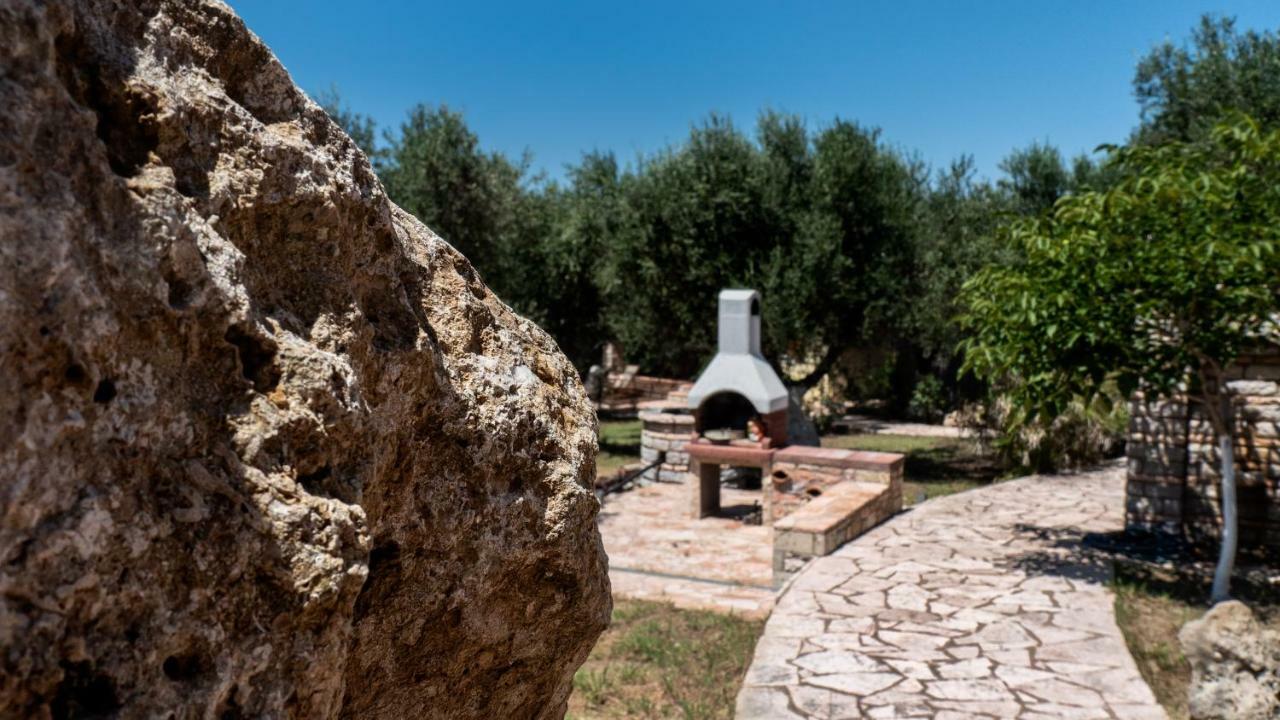 Agios Ilias  Ionianeon Apartments מראה חיצוני תמונה