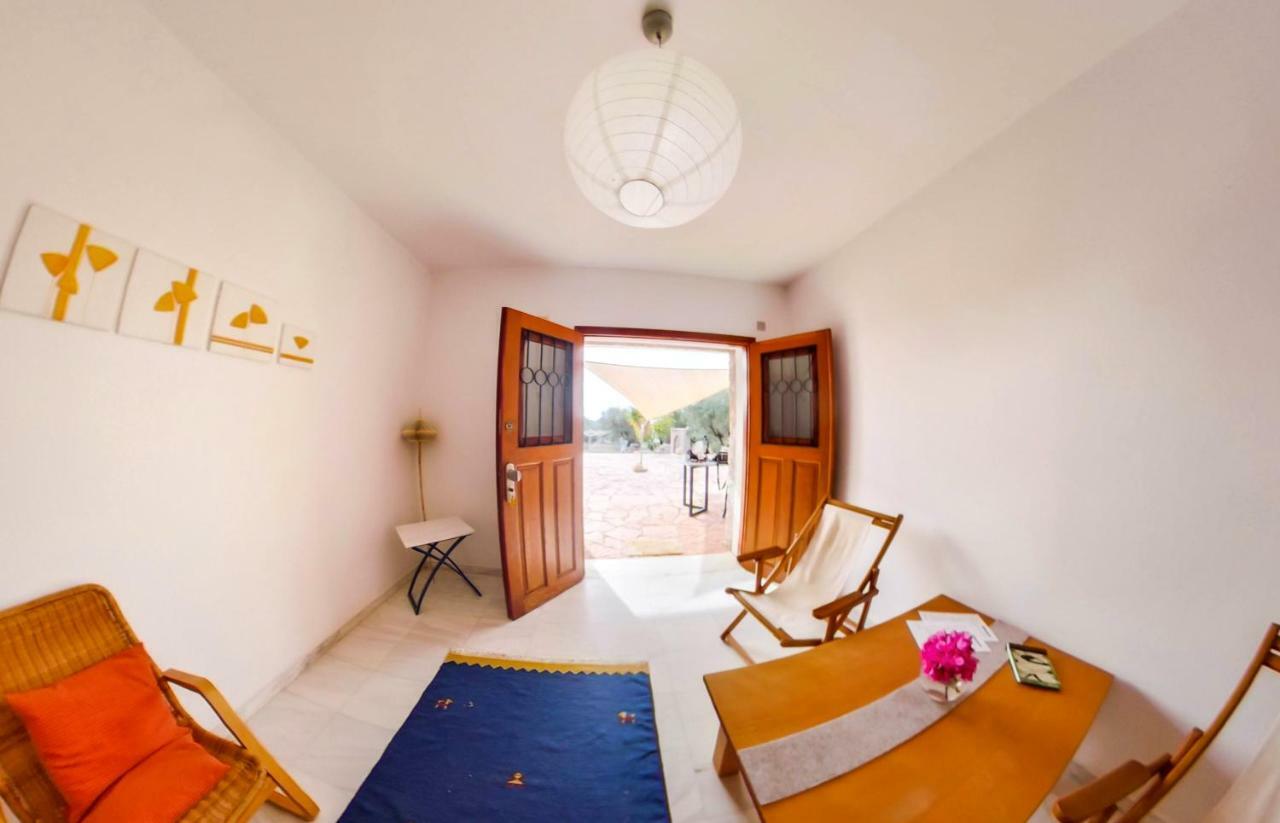 Agios Ilias  Ionianeon Apartments מראה חיצוני תמונה