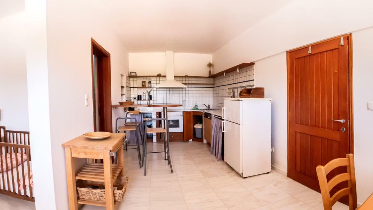 Agios Ilias  Ionianeon Apartments מראה חיצוני תמונה